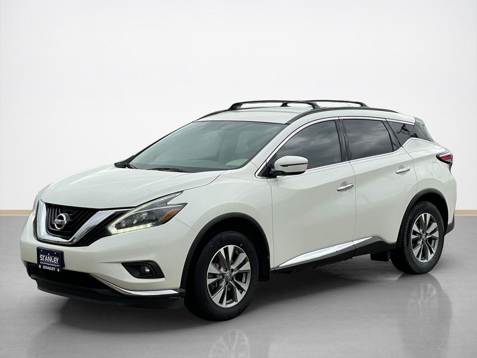 2018 Nissan Murano SV