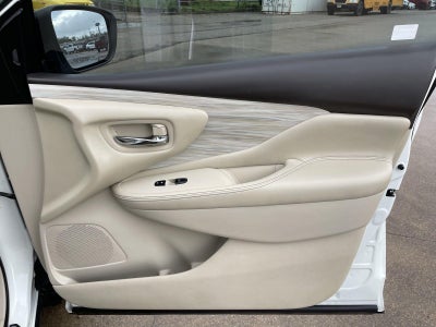 2018 Nissan Murano SV