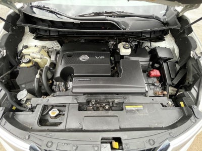 2018 Nissan Murano SV