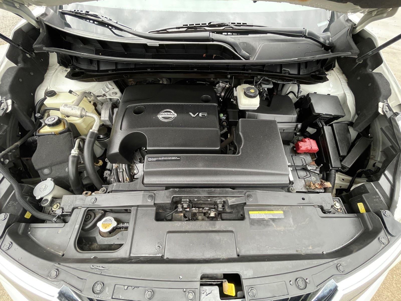 2018 Nissan Murano SV