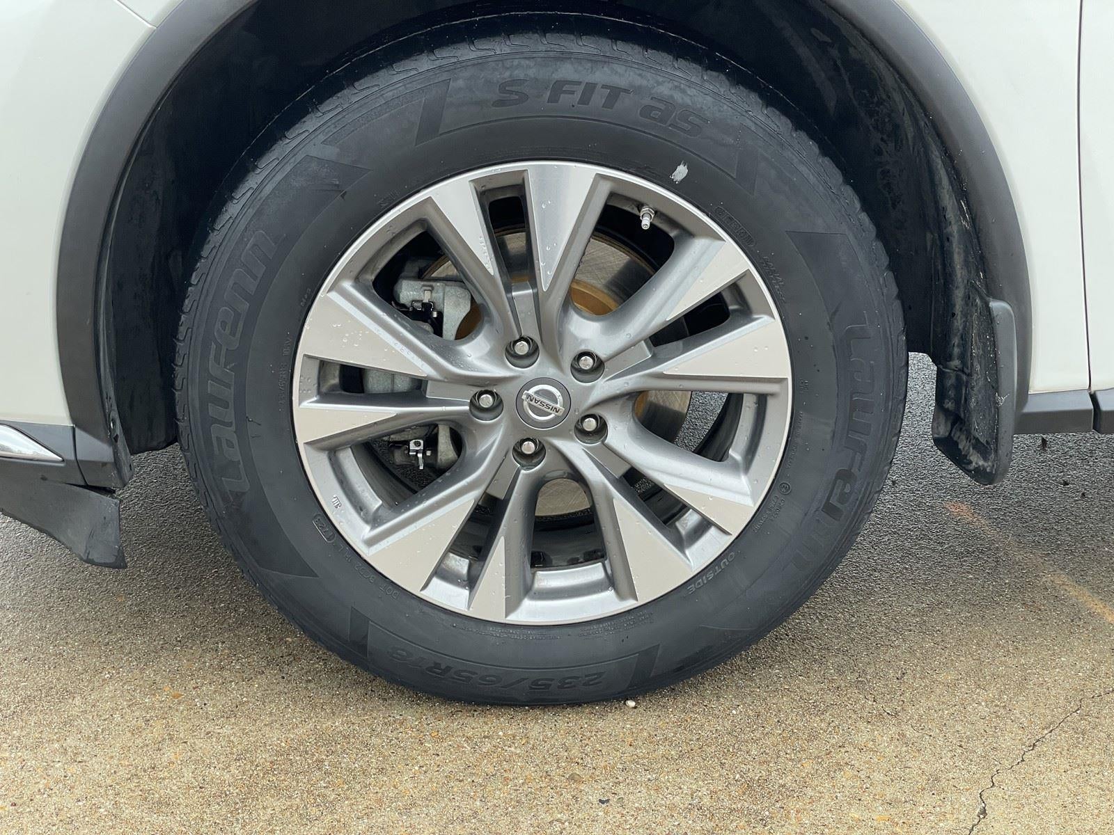 2018 Nissan Murano SV