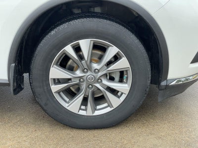 2018 Nissan Murano SV