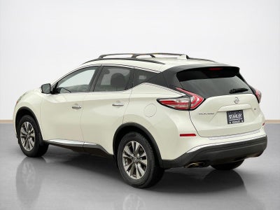 2018 Nissan Murano SV