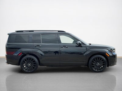 2024 Hyundai Santa Fe Calligraphy