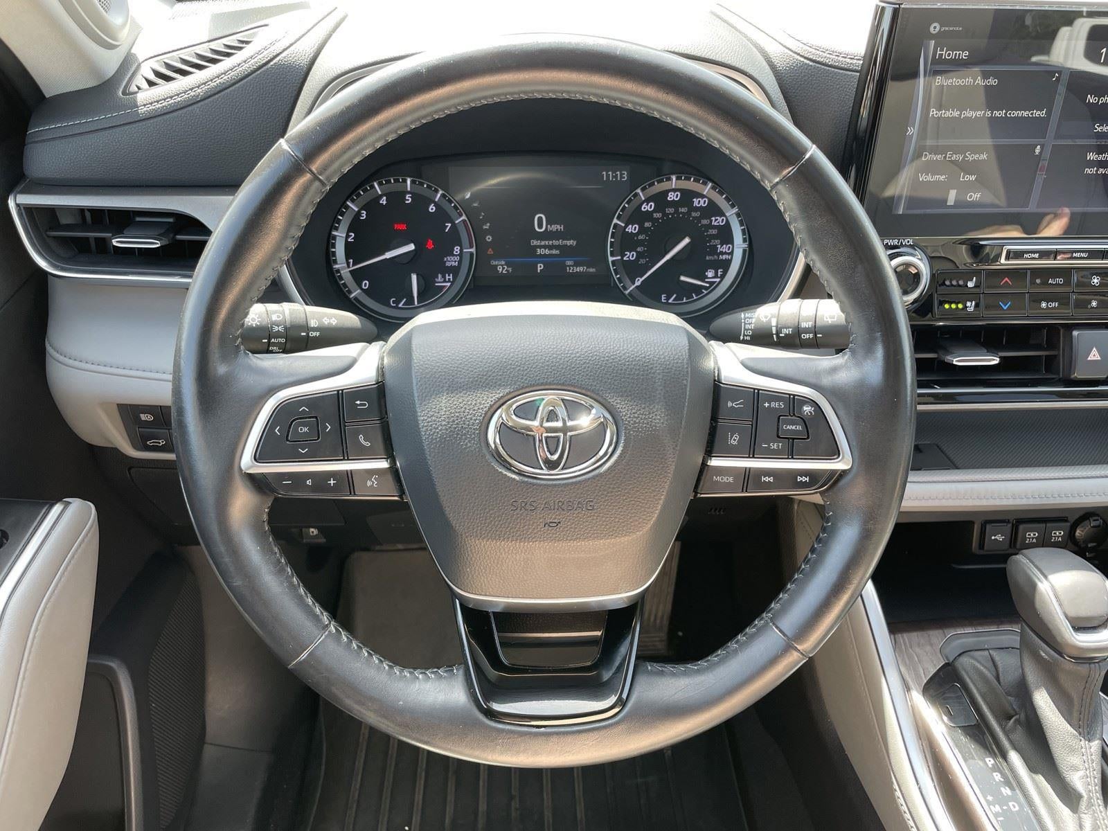 2020 Toyota Highlander Limited