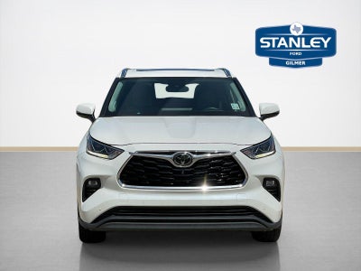 2020 Toyota Highlander Limited
