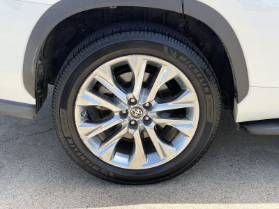 2020 Toyota Highlander Limited