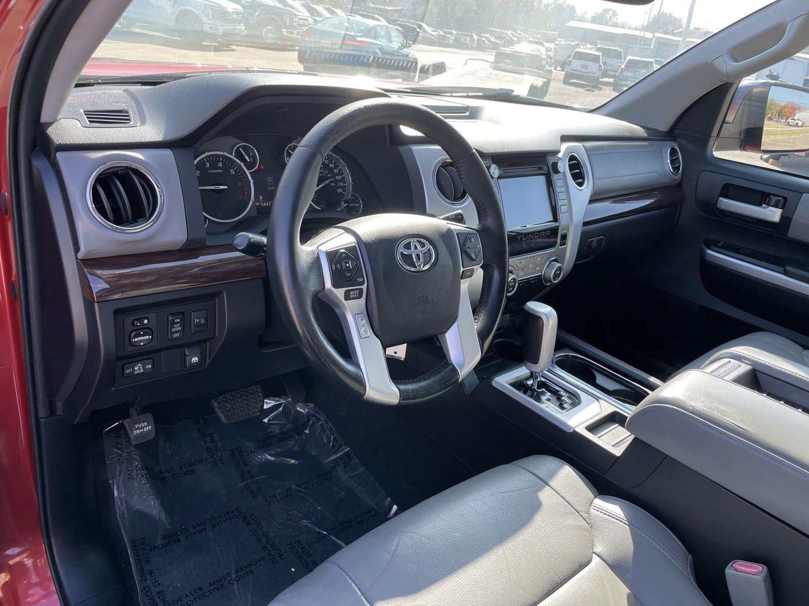 2015 Toyota Tundra Truck LTD