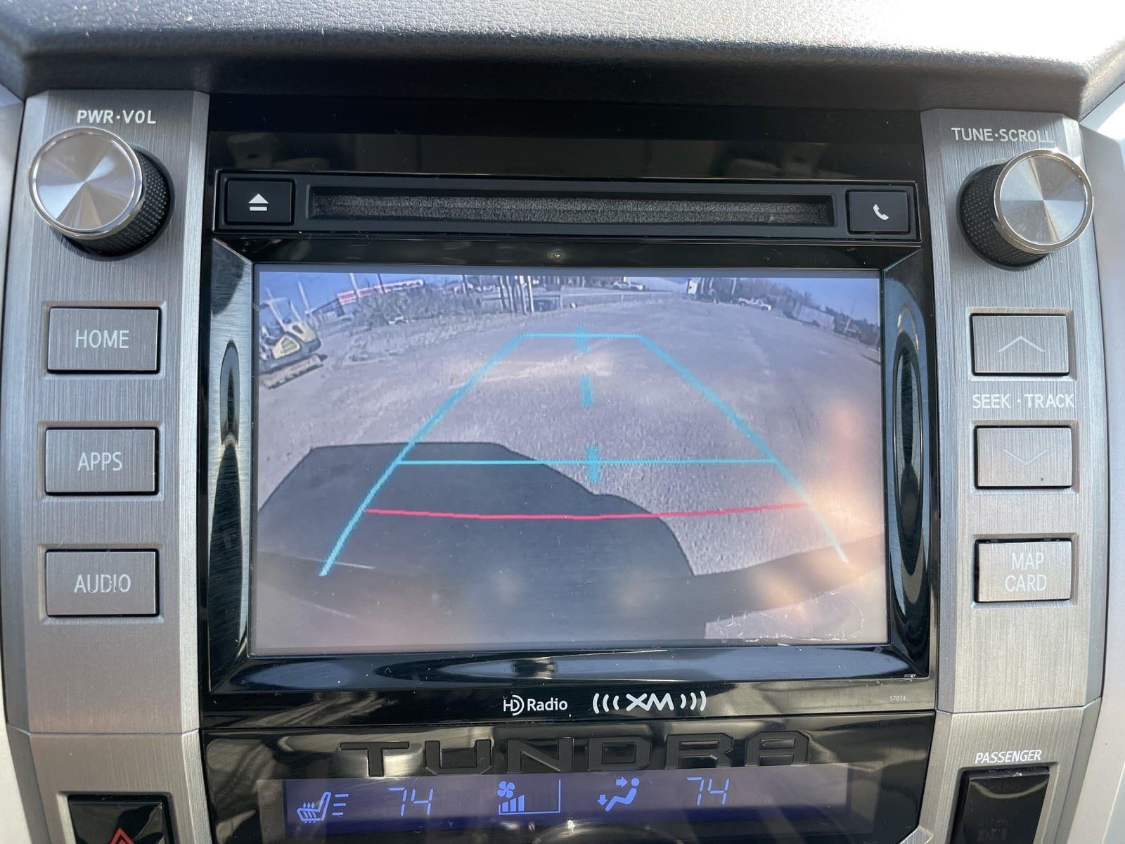 2015 Toyota Tundra Truck LTD