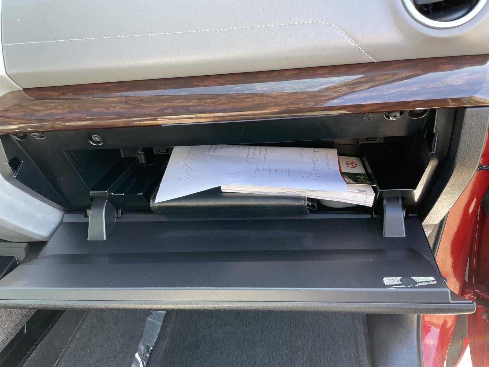 2015 Toyota Tundra Truck LTD