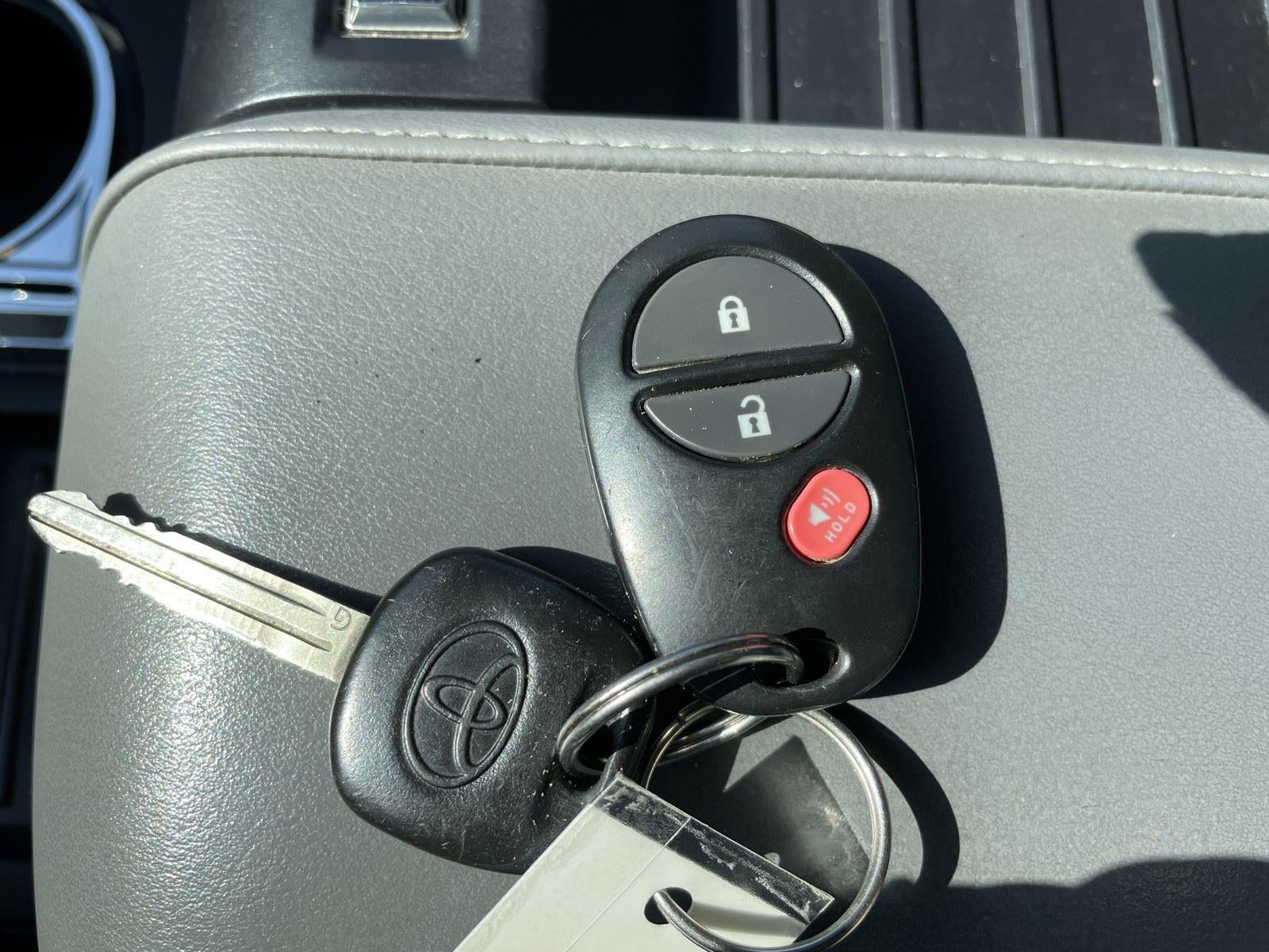 2015 Toyota Tundra Truck LTD