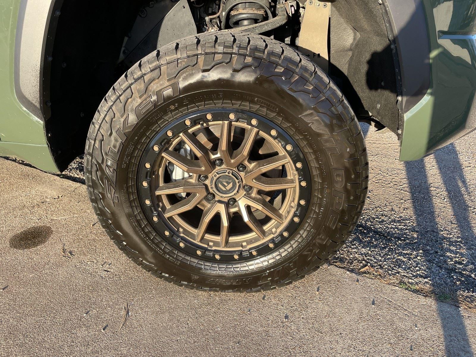 2023 Toyota Tundra SR5