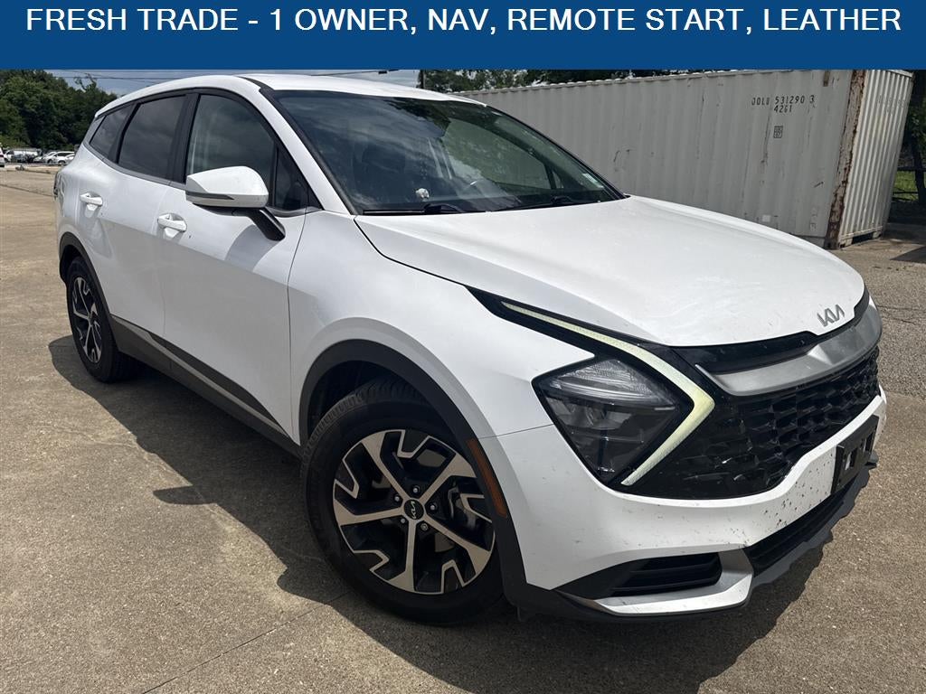 2023 Kia Sportage