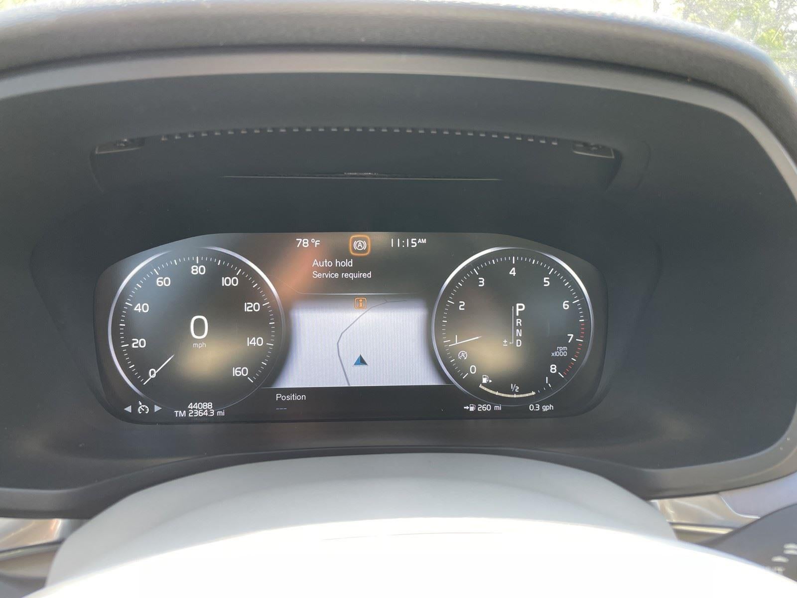 2020 Volvo S60 Momentum