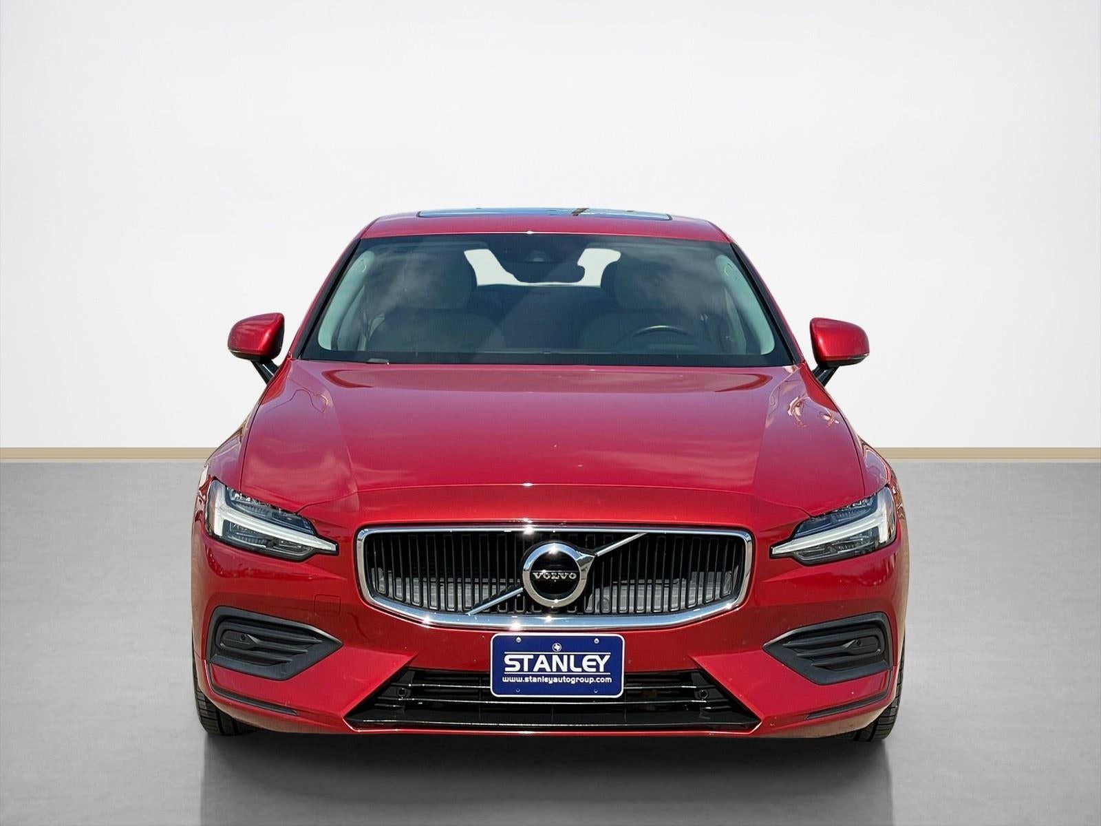 2020 Volvo S60 Momentum
