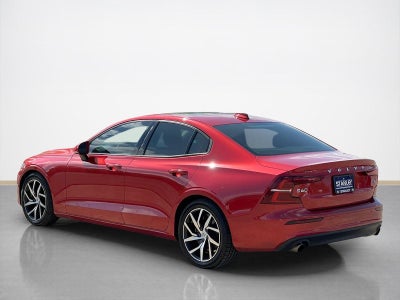 2020 Volvo S60 Momentum