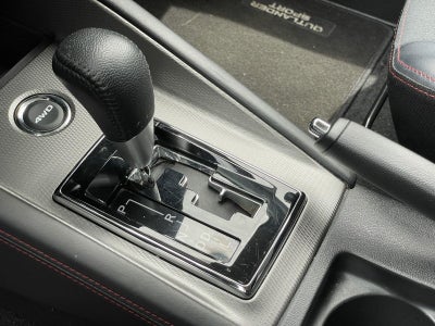 2025 Mitsubishi Outlander Sport SE