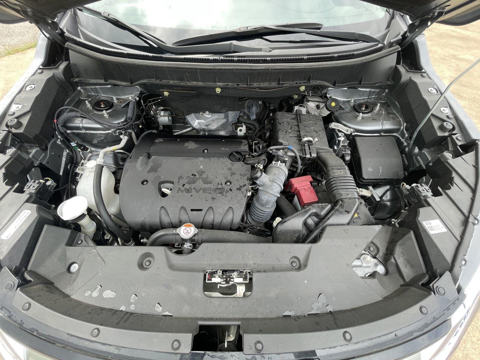 2025 Mitsubishi Outlander Sport SE
