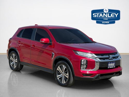 2021 Mitsubishi Outlander Sport SE