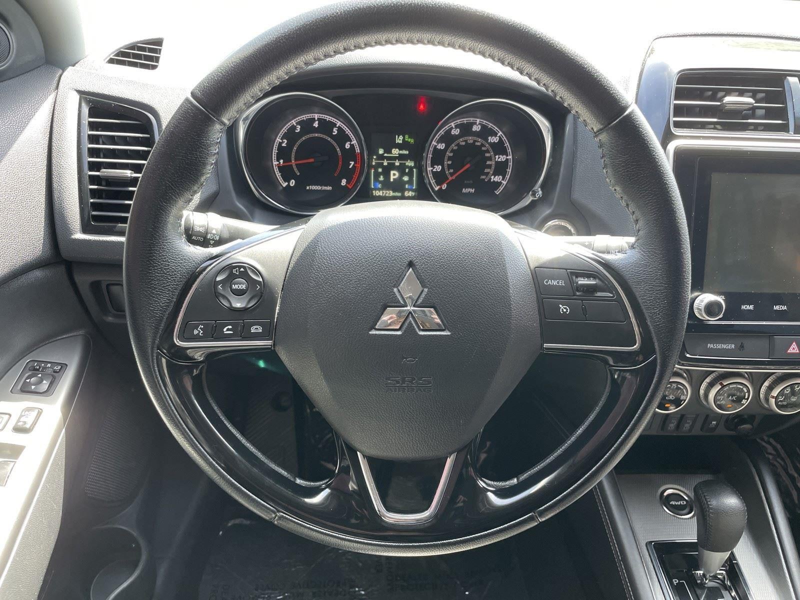 2021 Mitsubishi Outlander Sport SE