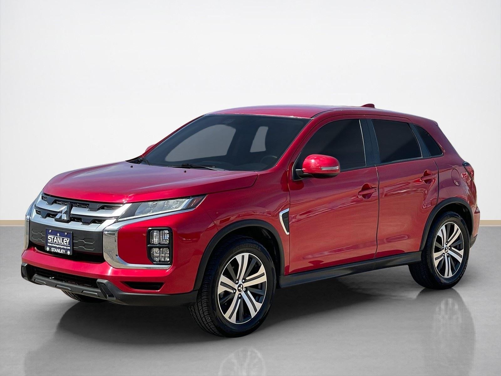 2021 Mitsubishi Outlander Sport SE