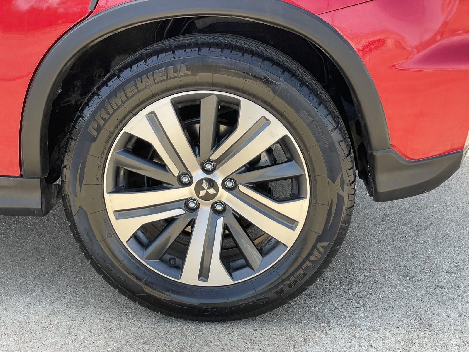 2021 Mitsubishi Outlander Sport SE