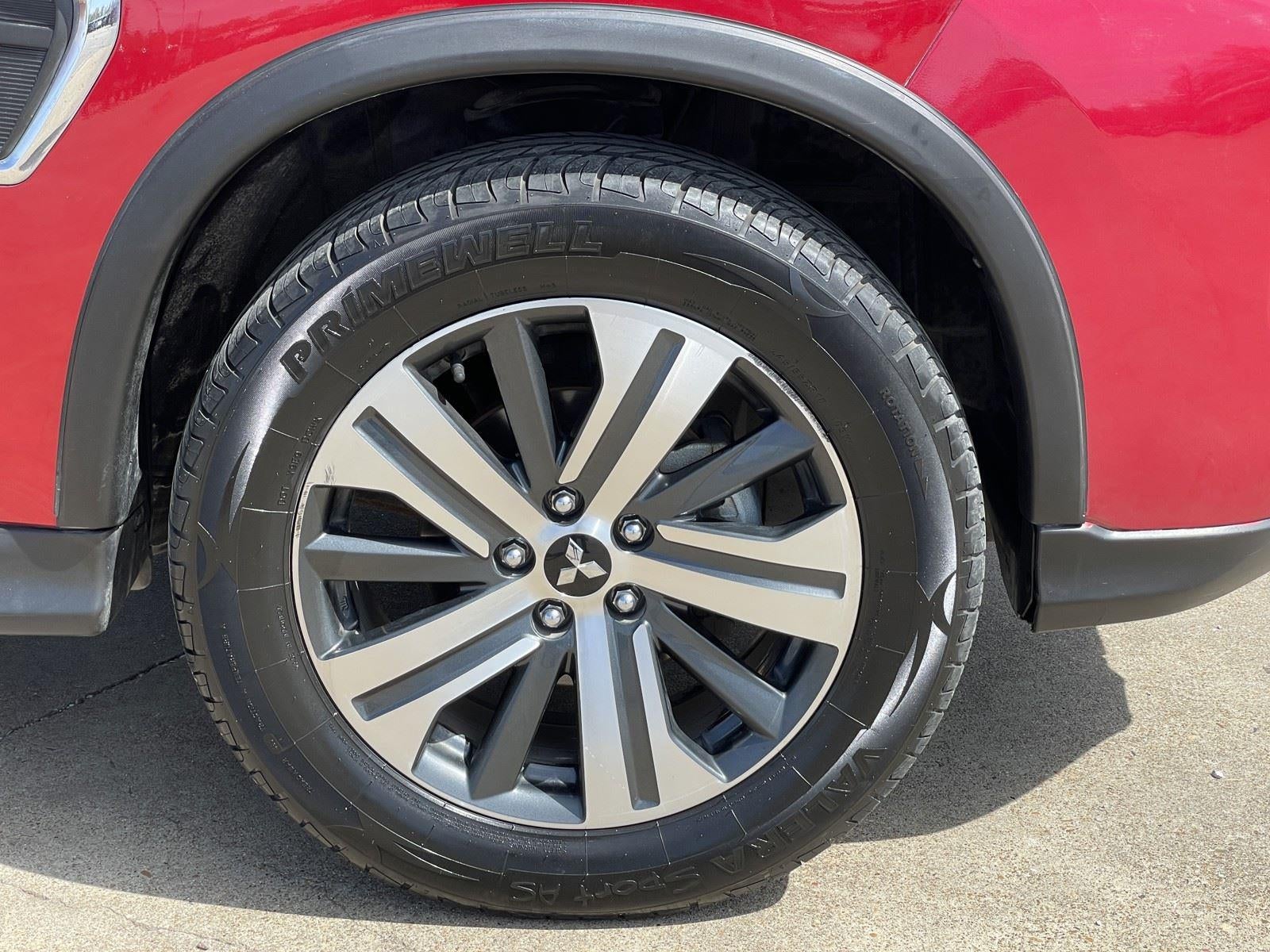 2021 Mitsubishi Outlander Sport SE