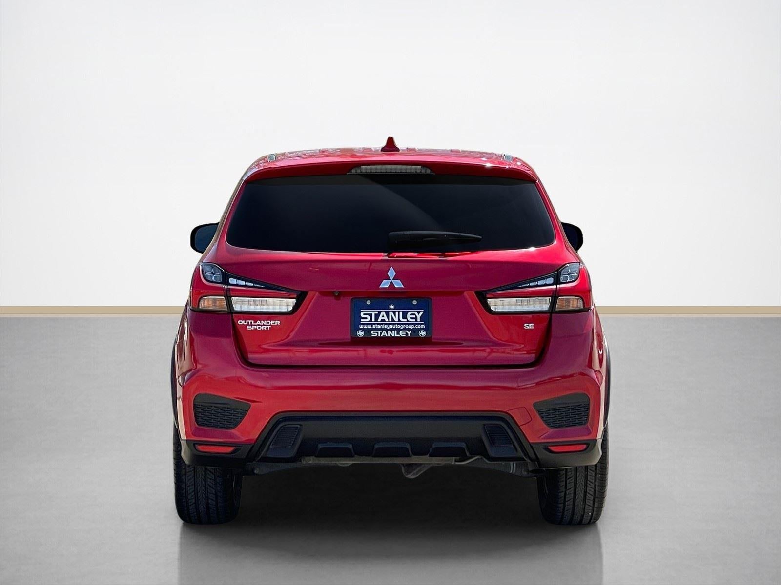 2021 Mitsubishi Outlander Sport SE