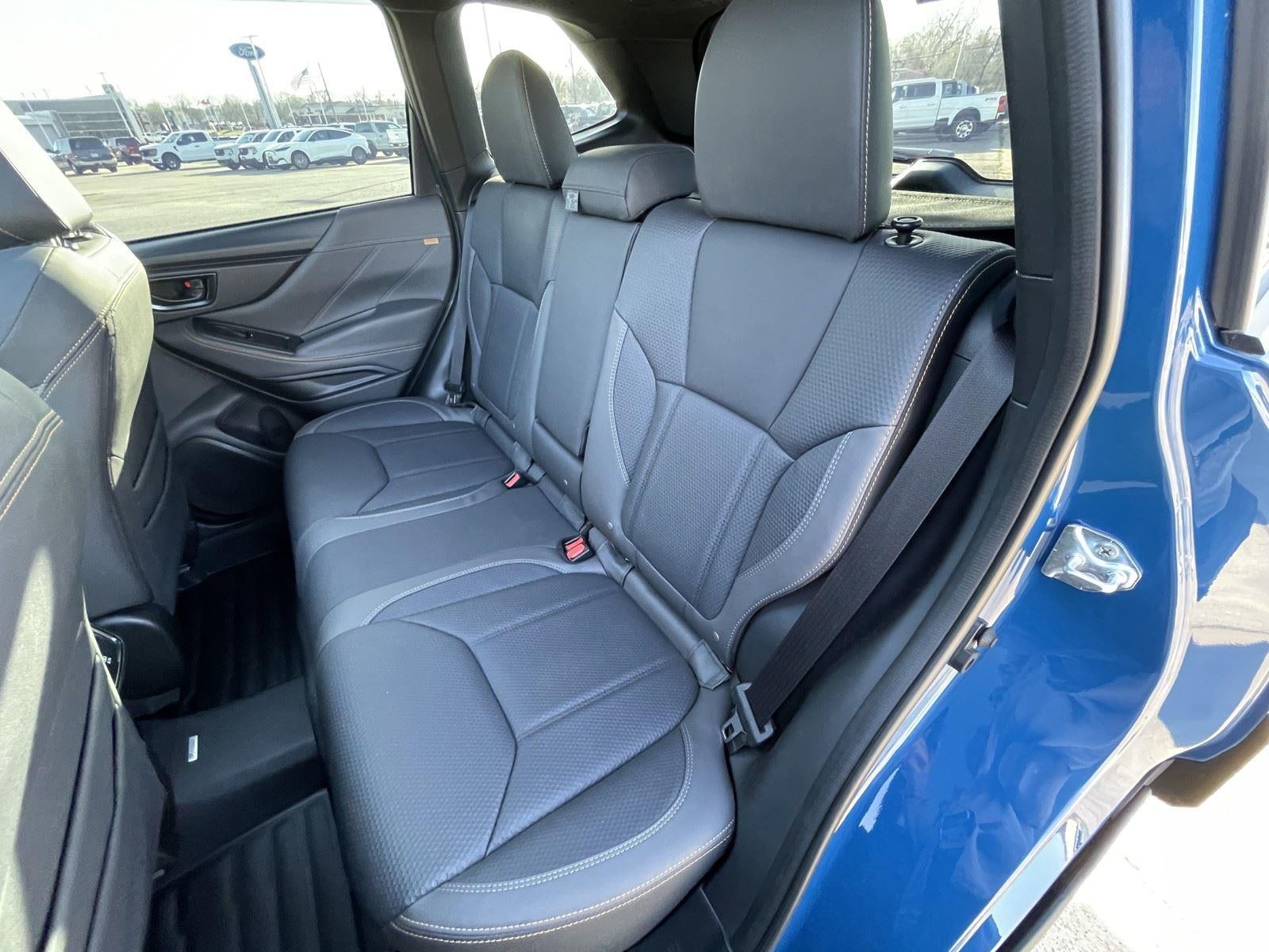 2024 Subaru Forester Wilderness