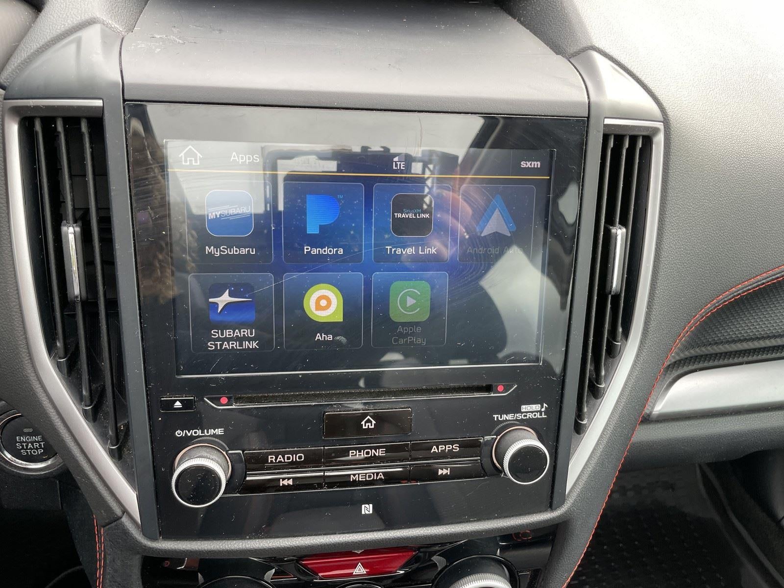 2021 Subaru Forester Sport