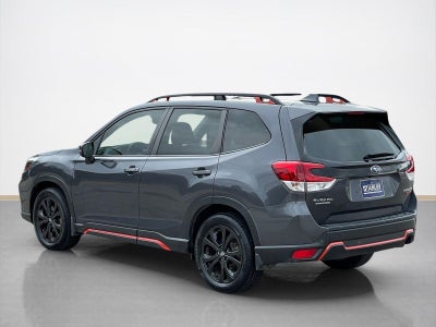 2021 Subaru Forester Sport