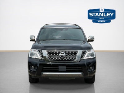 2020 Nissan Armada Platinum