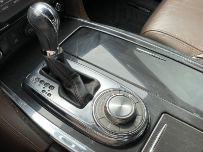 2020 Nissan Armada Platinum