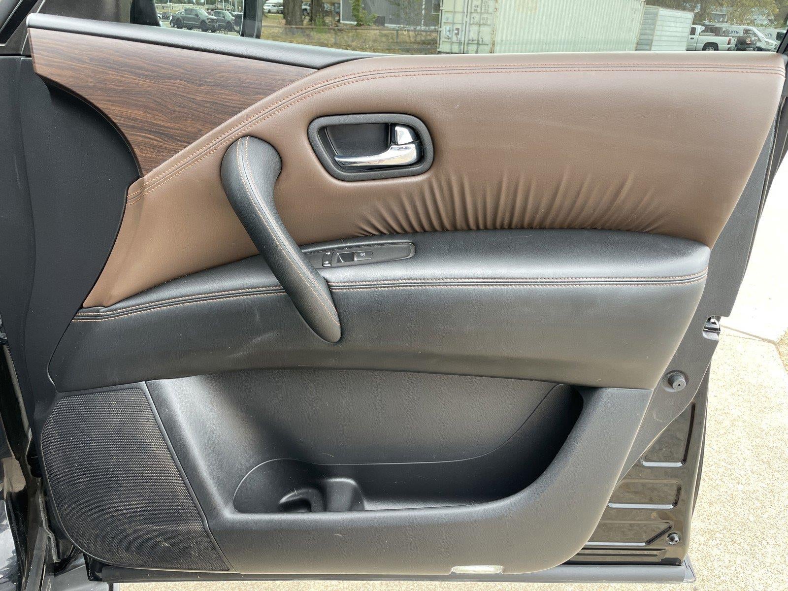 2020 Nissan Armada Platinum