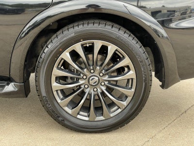 2020 Nissan Armada Platinum