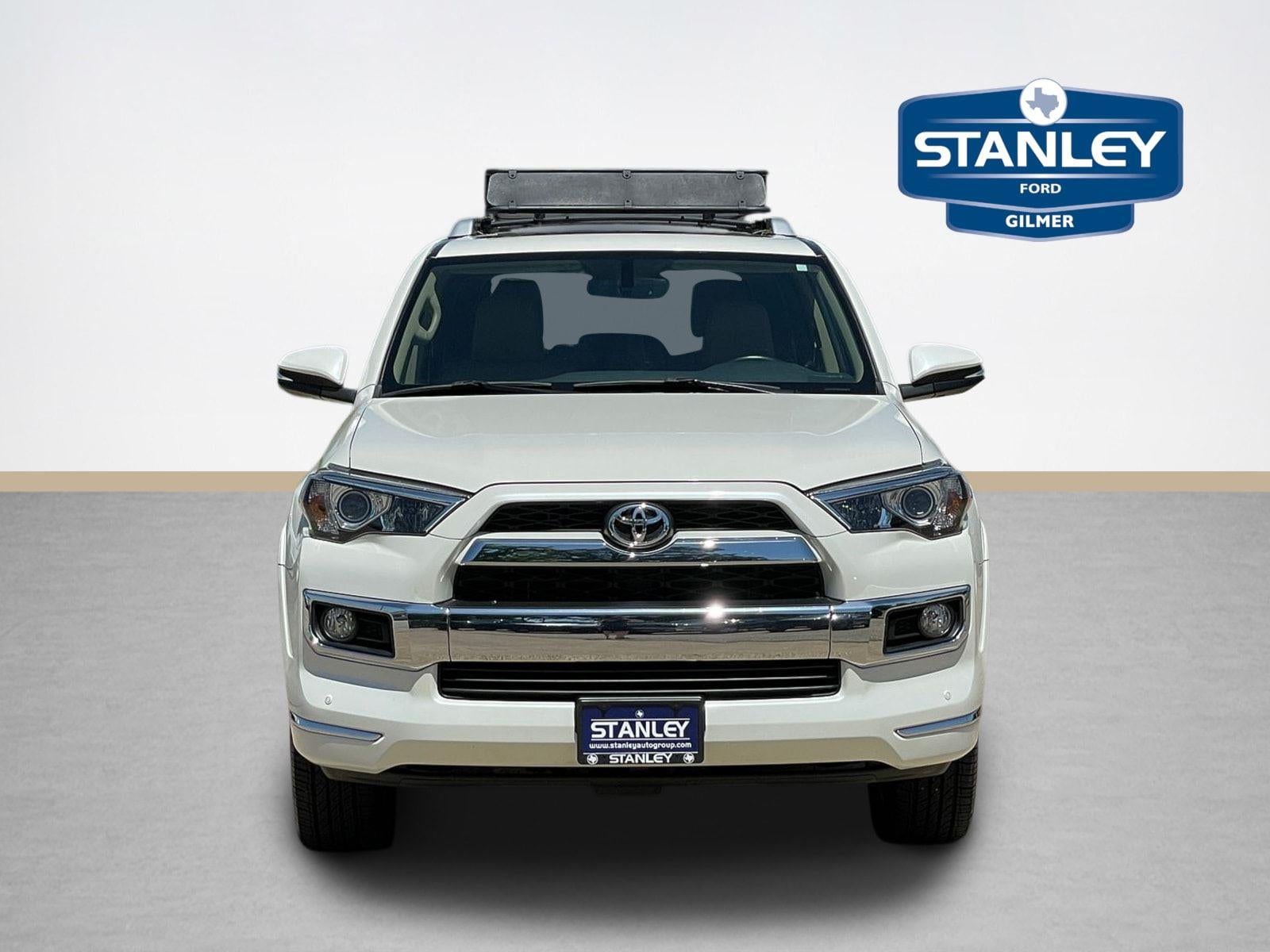 2016 Toyota 4Runner Limited