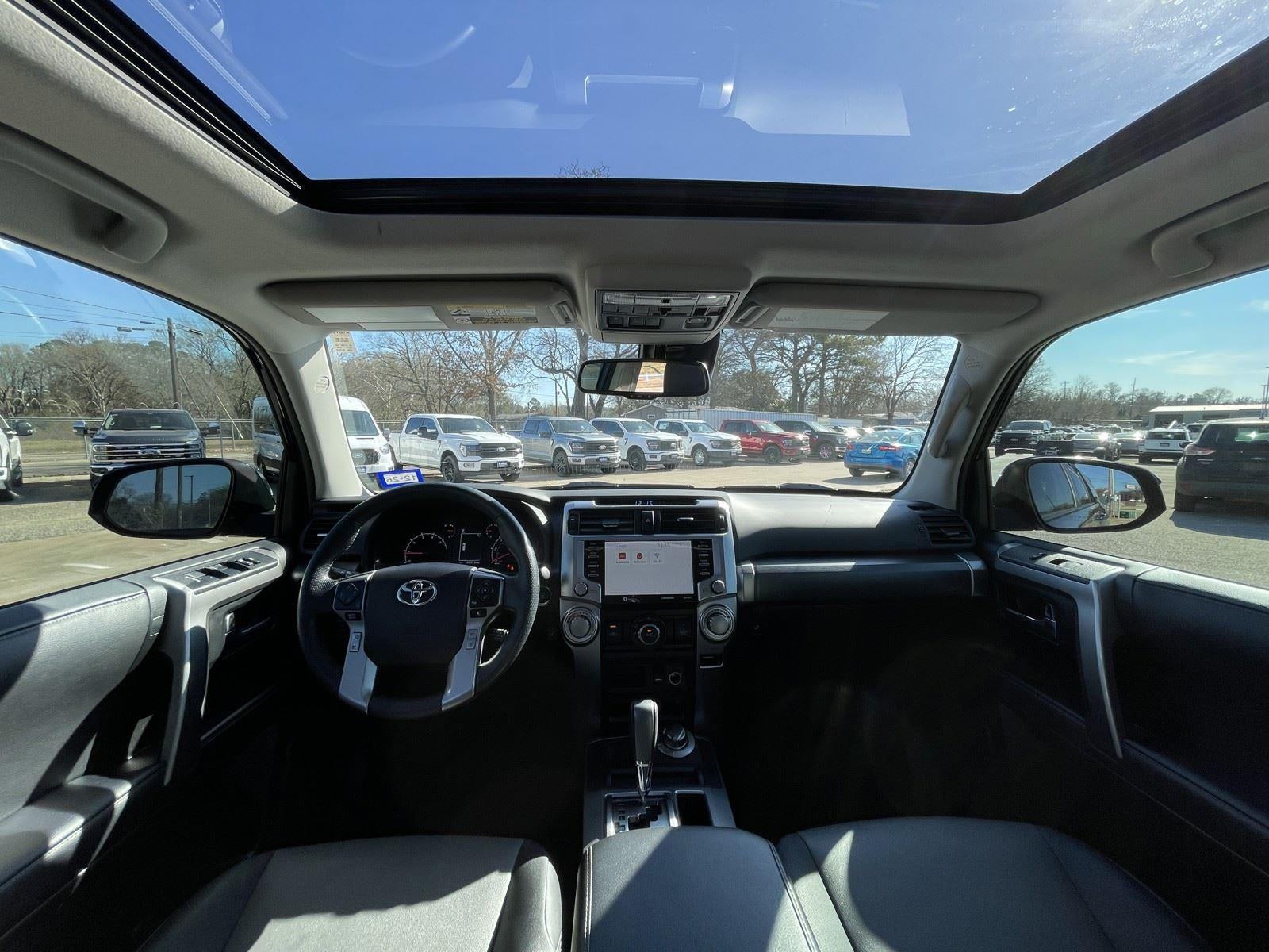 2024 Toyota 4Runner SR5 Premium