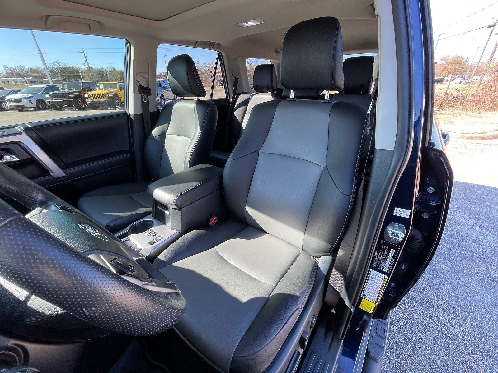 2024 Toyota 4Runner SR5 Premium