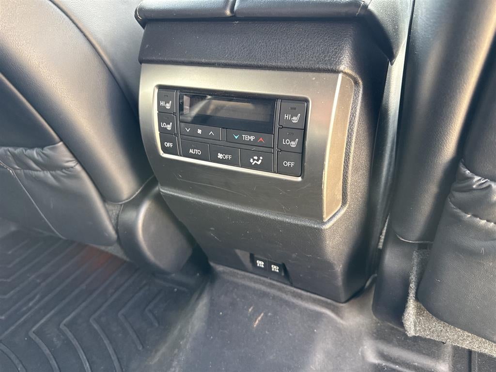 2022 Lexus GX GX 460 Luxury