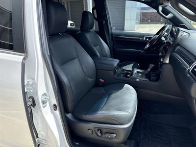 2022 Lexus GX GX 460 Luxury