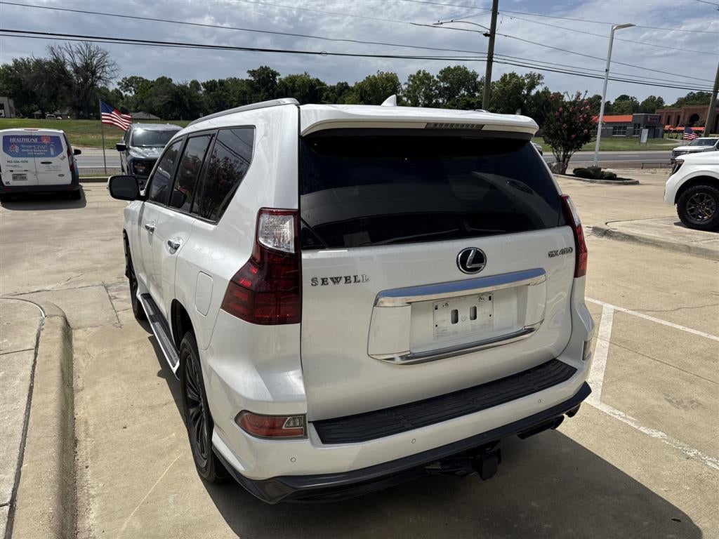 2022 Lexus GX GX 460 Luxury