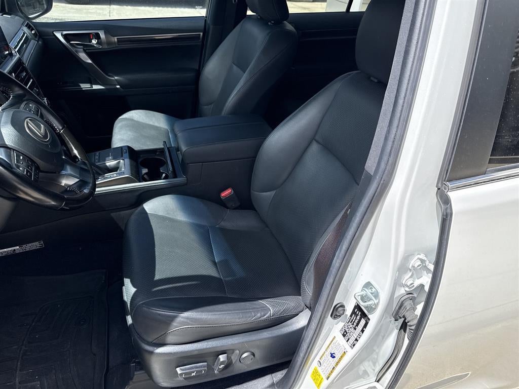 2022 Lexus GX GX 460 Luxury
