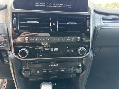 2022 Lexus GX GX 460 Luxury