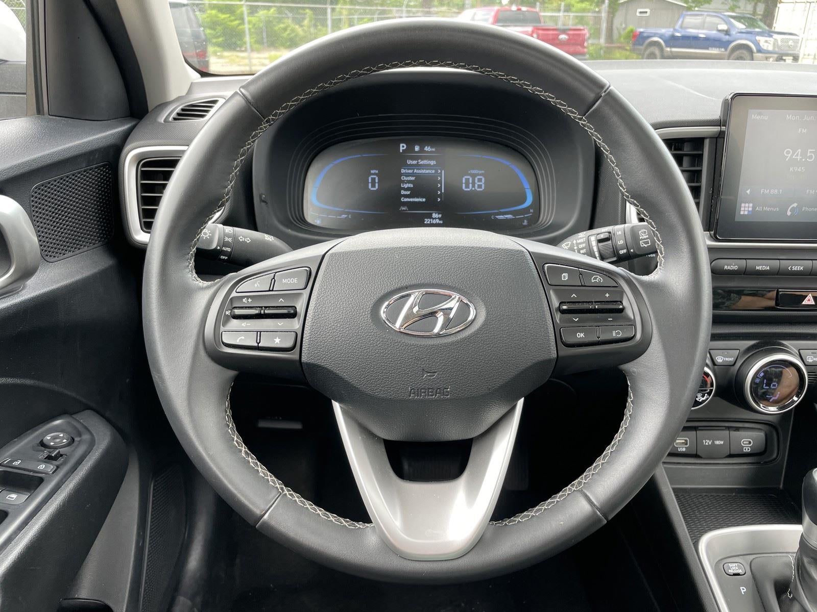 2025 Hyundai Venue SEL