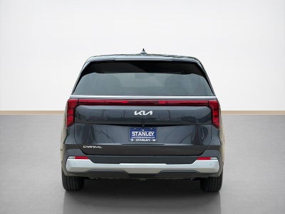 2025 Kia Carnival LXS