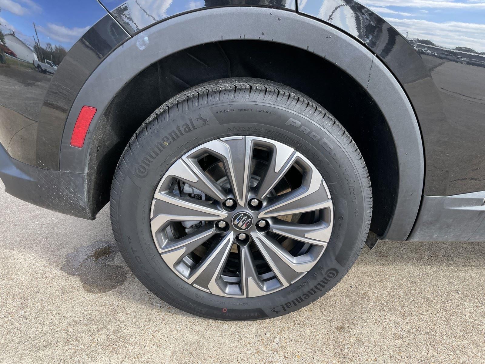 2025 Buick Envision Preferred