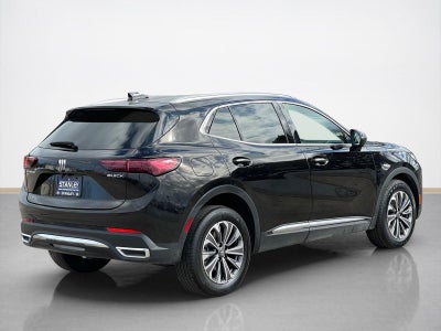 2025 Buick Envision Preferred