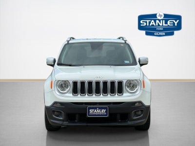 2018 Jeep Renegade Limited