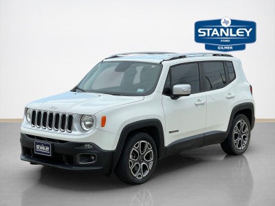 2018 Jeep Renegade Limited