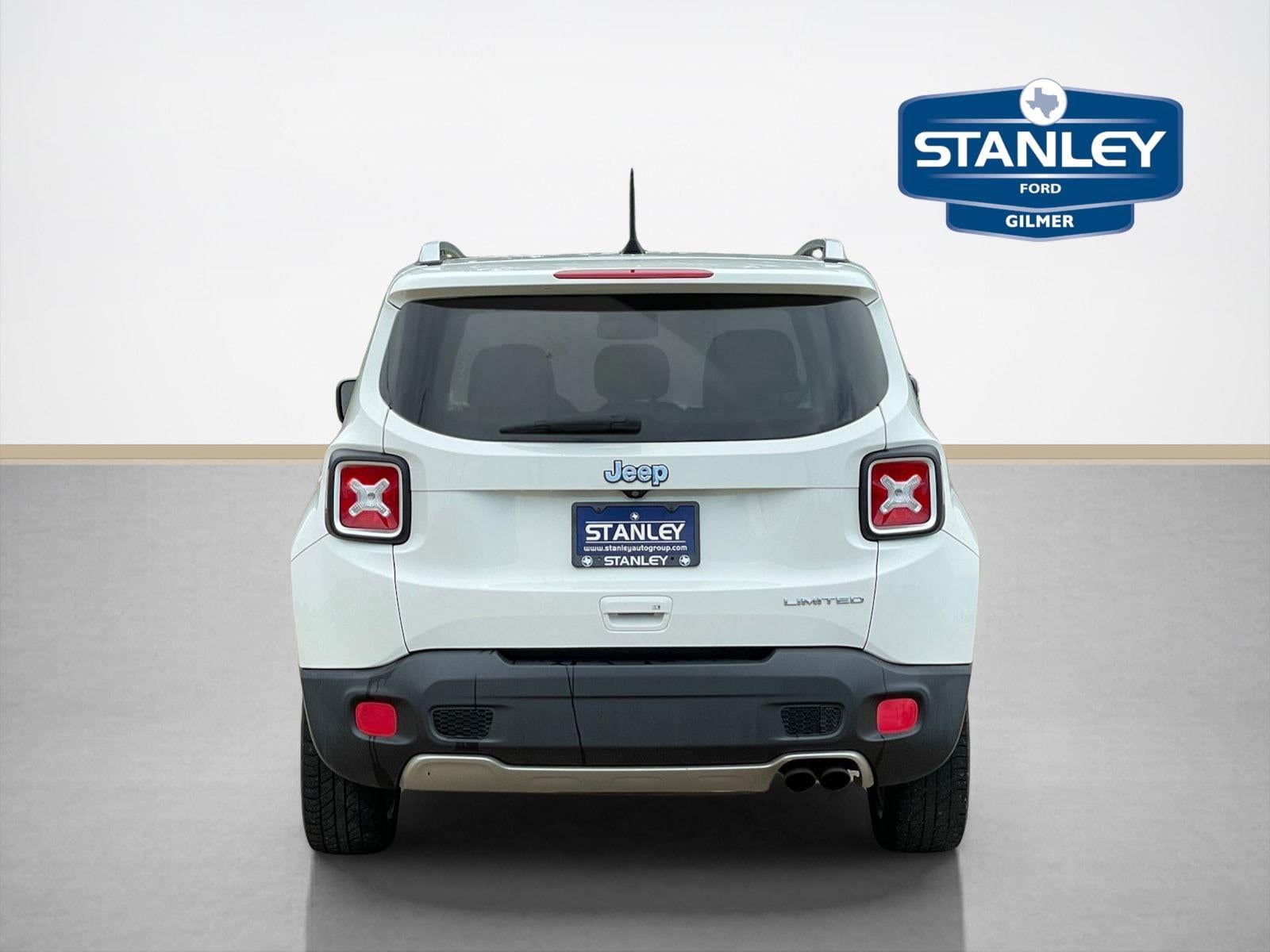 2018 Jeep Renegade Limited